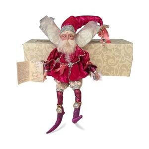 New Mark Roberts Spirit of Hope Fairy Size Medium/ Limited Edition/ Rare finding